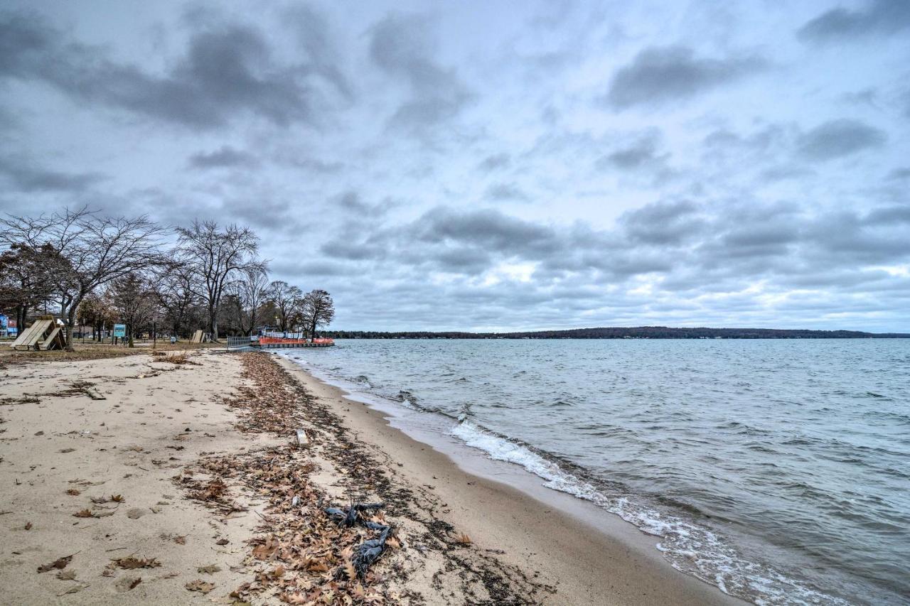 Modern Traverse City Condo About 1 Mi To Bay! Dış mekan fotoğraf