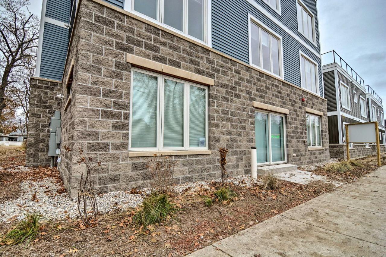 Modern Traverse City Condo About 1 Mi To Bay! Dış mekan fotoğraf